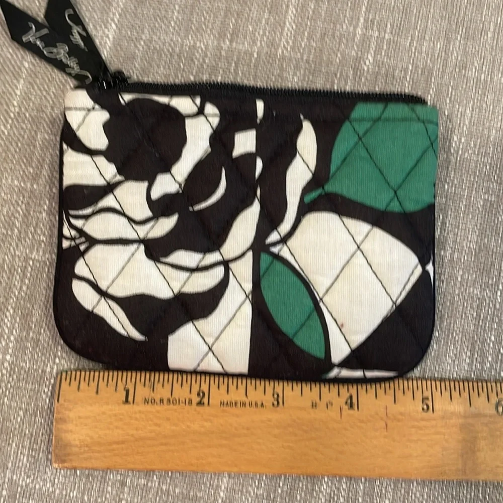 Vera Bradley Small Pouch in Imperial Rose